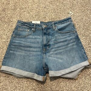 NWT Jean Shorts